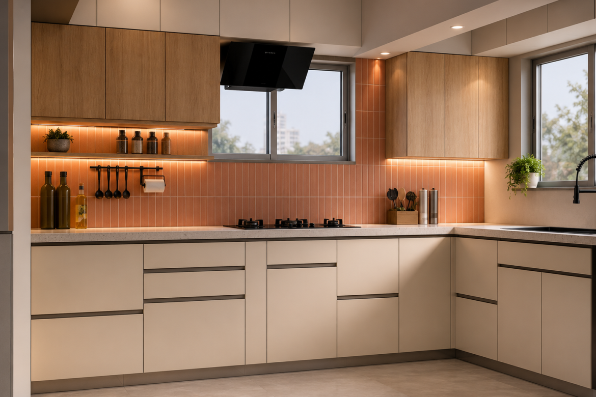 The Kitchen: Reimagined